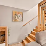 2br Maisonette In The Center Апартамент *