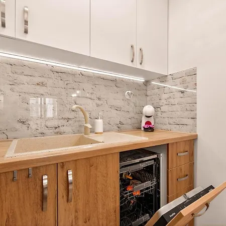 2br Maisonette In The Center Apartman Várna