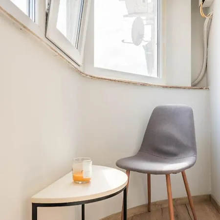 2br Maisonette In The Center Apartman