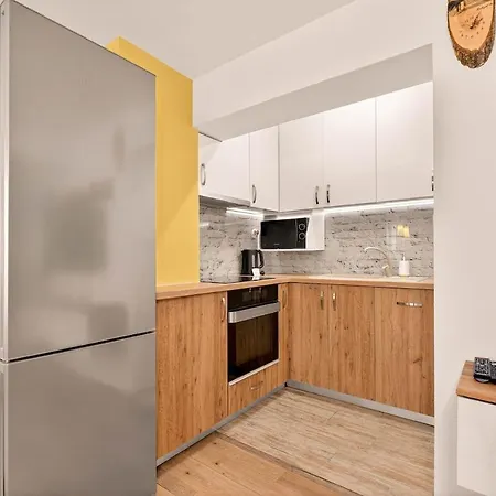 2br Maisonette In The Center Daire *